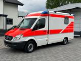 Mercedes-Benz Sprinter 318 CDI V6/Rettungswagen/Klima/Gen./Std - Mercedes-Benz Sprinter 318 cdi