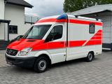 Mercedes-Benz Sprinter 318 CDI V6/Rettungswagen/Klima/Gen./Std - Mercedes-Benz Sprinter 318 cdi
