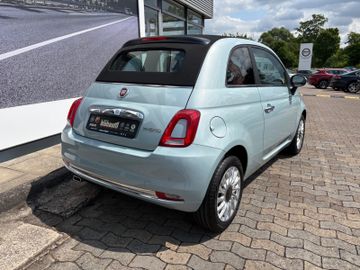 Fahrzeugabbildung Fiat 500C DolceVita Navi DAB Temp. Klimaaut. TZ uvm.