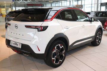 Fotografie 7 des Opel Mokka 1.2 DI Turbo Automatik GS Line Plus