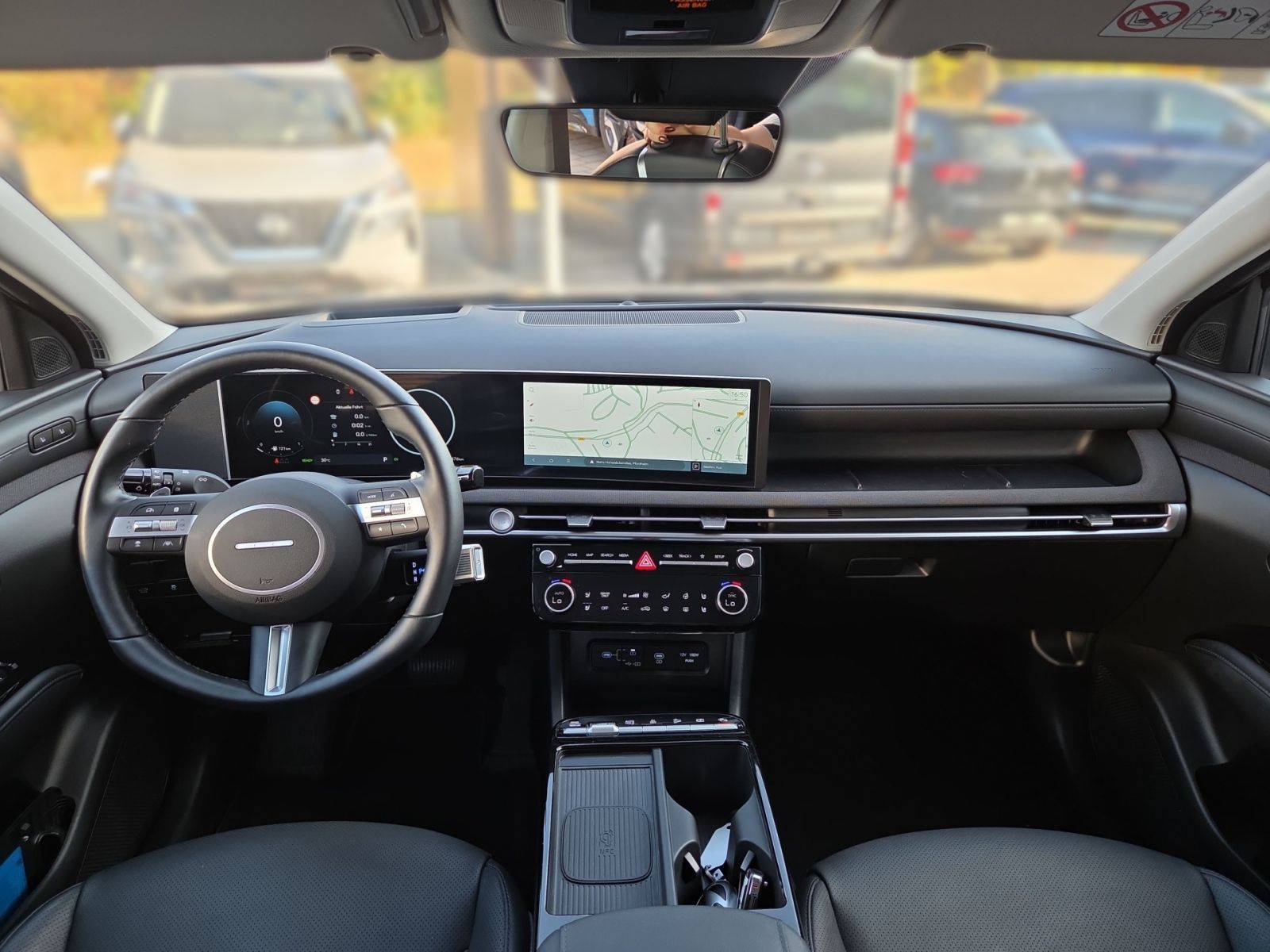 Hyundai Tucson – Bild 15