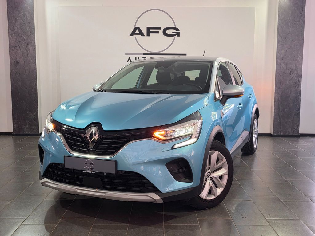 Image of Renault Captur