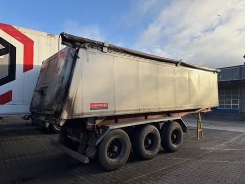 Langendorf SKA 24/30 Mulde thermoisoliert mit Bodenisolieru