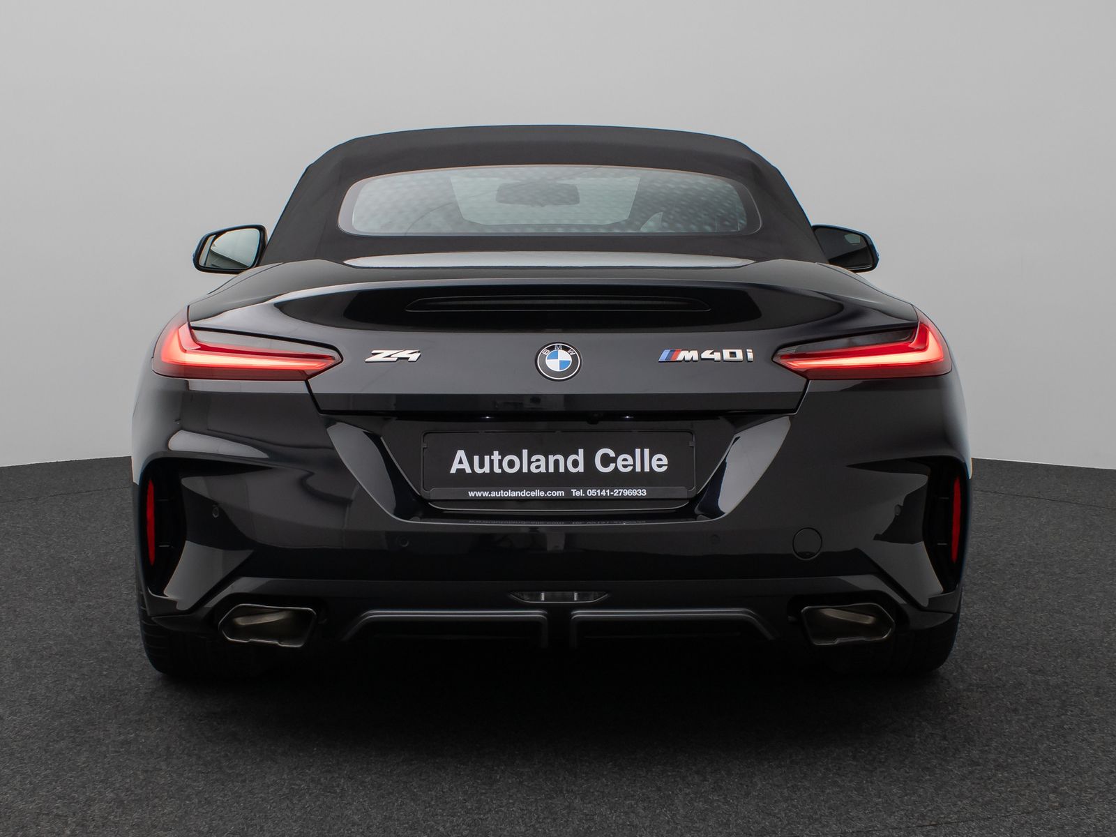 Fahrzeugabbildung BMW Z4 M40i Kamera HUD DAB H/K Lenkrhz Komfort Alarm