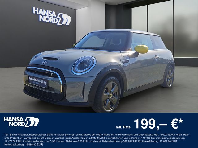 MINI Cooper SE ELEKTRO LED NAVI HUD PANO KAMERA H/K