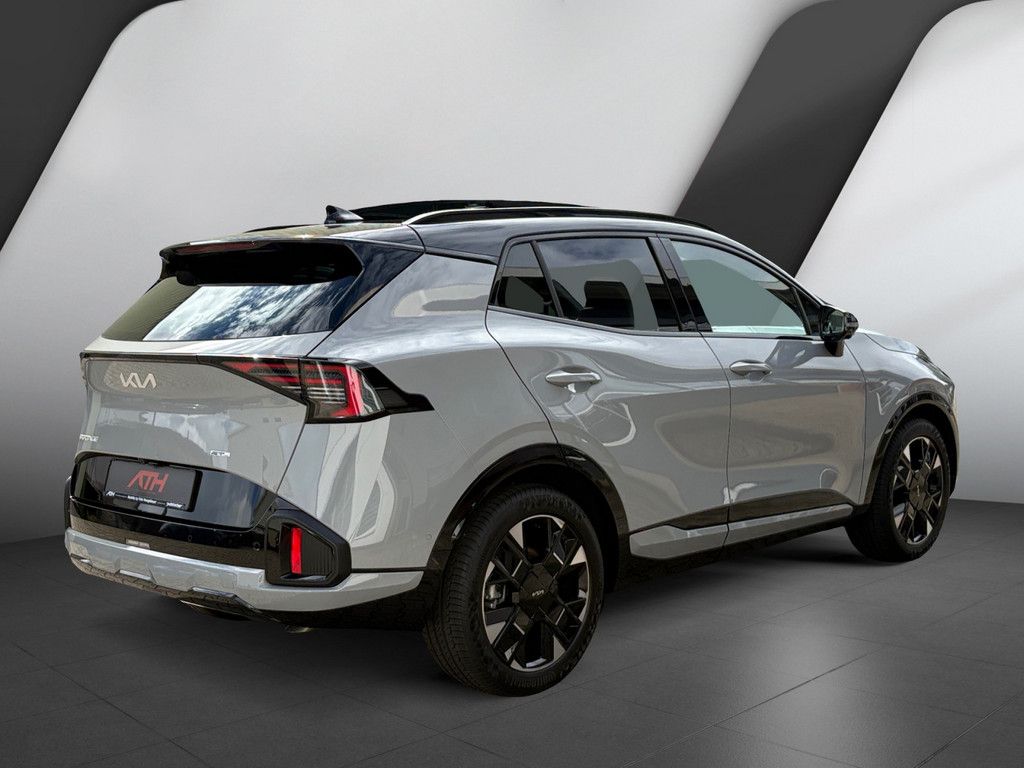 Fahrzeugabbildung Kia SPORTAGE 1.6T AWD DCT GTL SD GD DRI SOUN