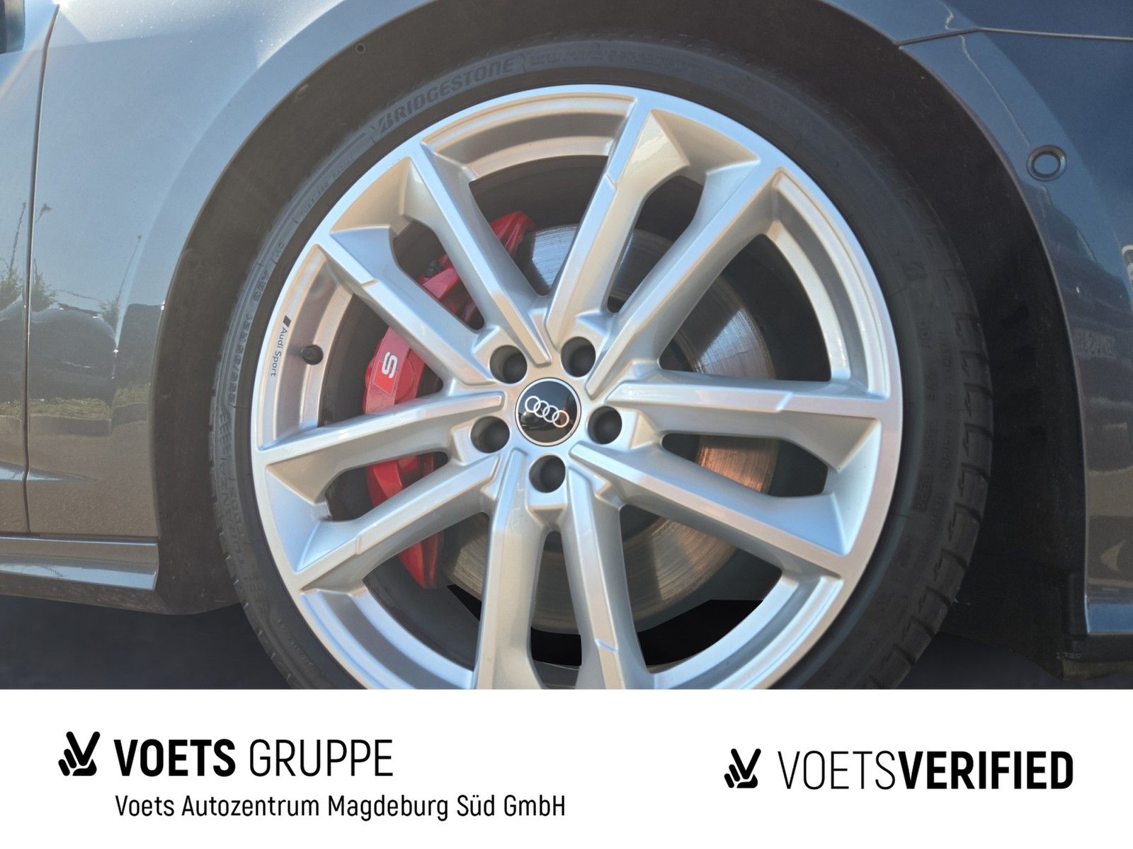 Audi S6 - Bild 6