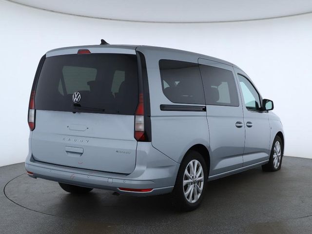 Caddy Maxi Life 1.5 eHybrid 7Sitze Kamera Navi 1