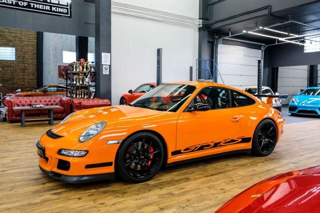 Porsche 997 GT3 RS 1 of 1106