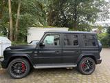 Mercedes-Benz G 63 AMG Designo - Mercedes-Benz G 63 AMG Gebrauchtwagen in Hamburg