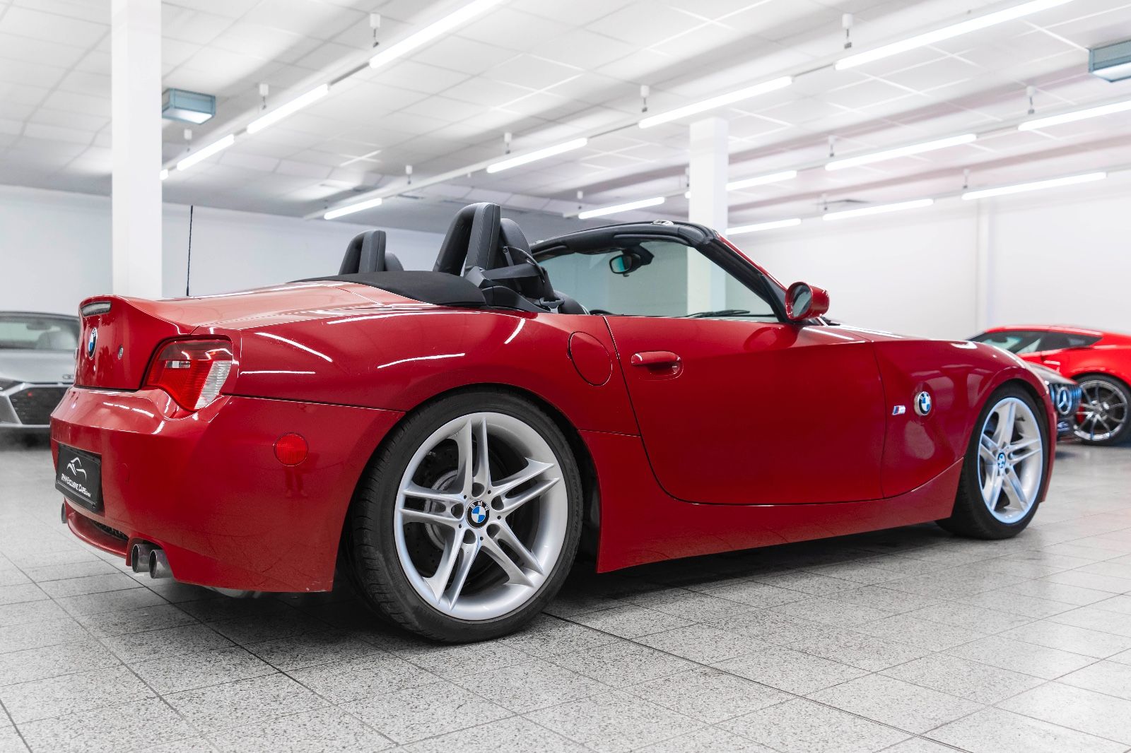 Fahrzeugabbildung BMW Z4 M 3.2L 246KW Xenon Leder Sitzheizung