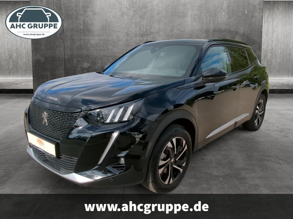 Image of Peugeot e-2008