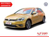 Volkswagen Golf VII 1.0 TSI Join AHK Kamera Navi LED ACC - : Gelb