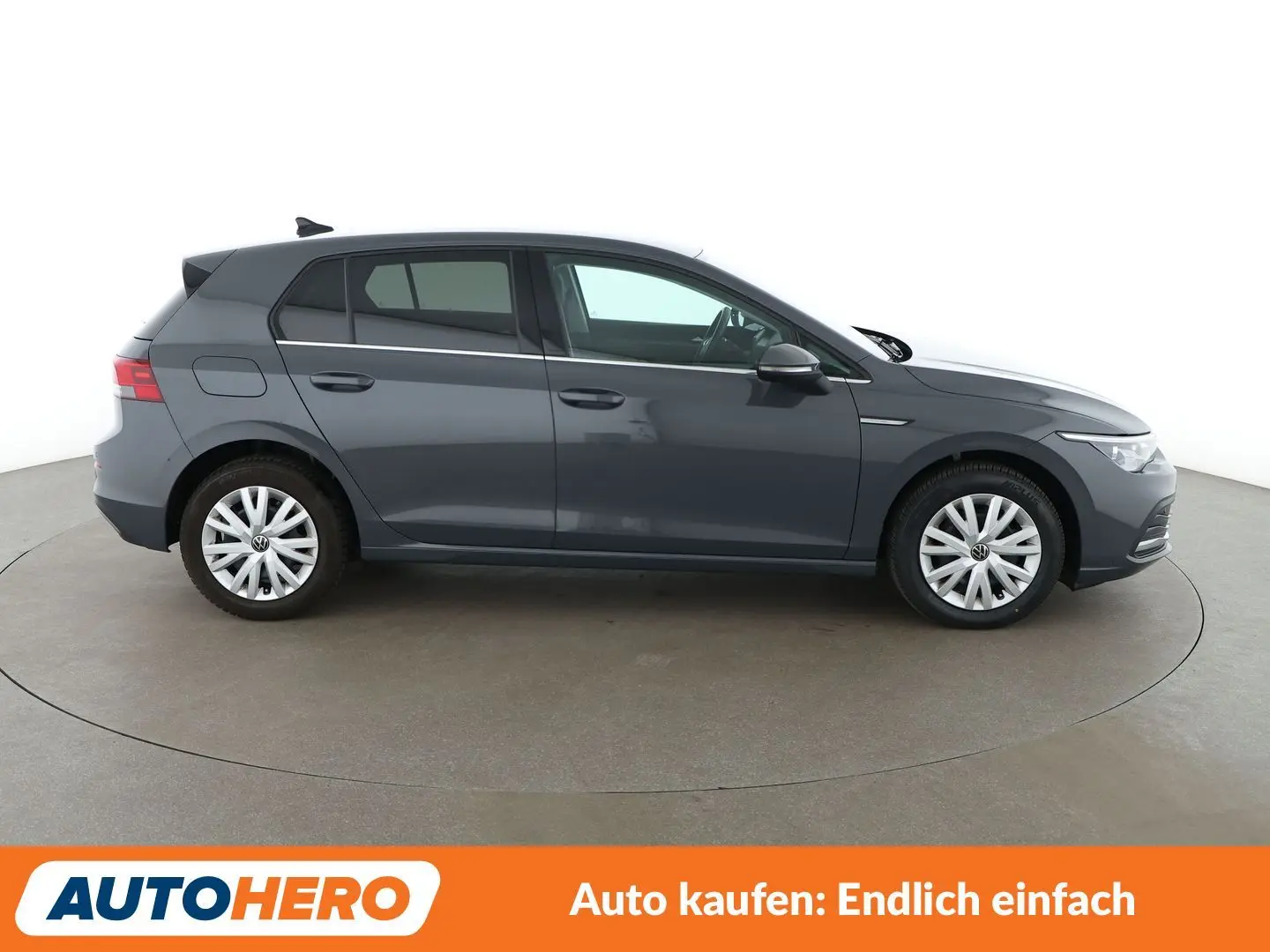 Volkswagen Golf VIII 1.5 TSI ACT Style *NAVI*VC*ACC*CAM*PDC, миниатюра 6