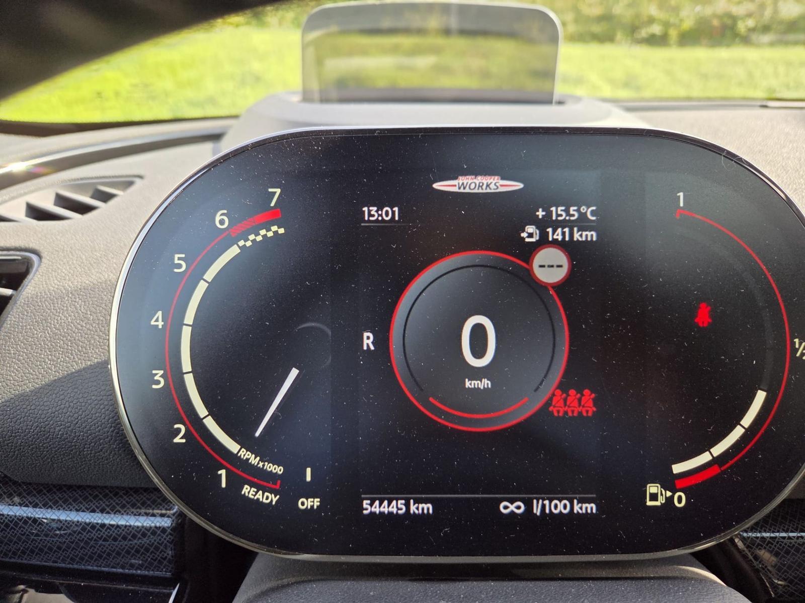 MINI Jcw Clubman John Cooper Wo, миниатюра 24