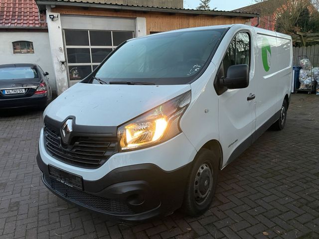 Renault Trafic NAVI AHK PDC TÜV bis 2026