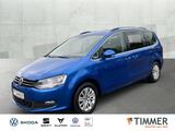 Volkswagen Sharan 1.4 TSI Comfortline *7-SITZE*NAVI*AHK* - Volkswagen Sharan Comfortline mit Benzin-Antrieb