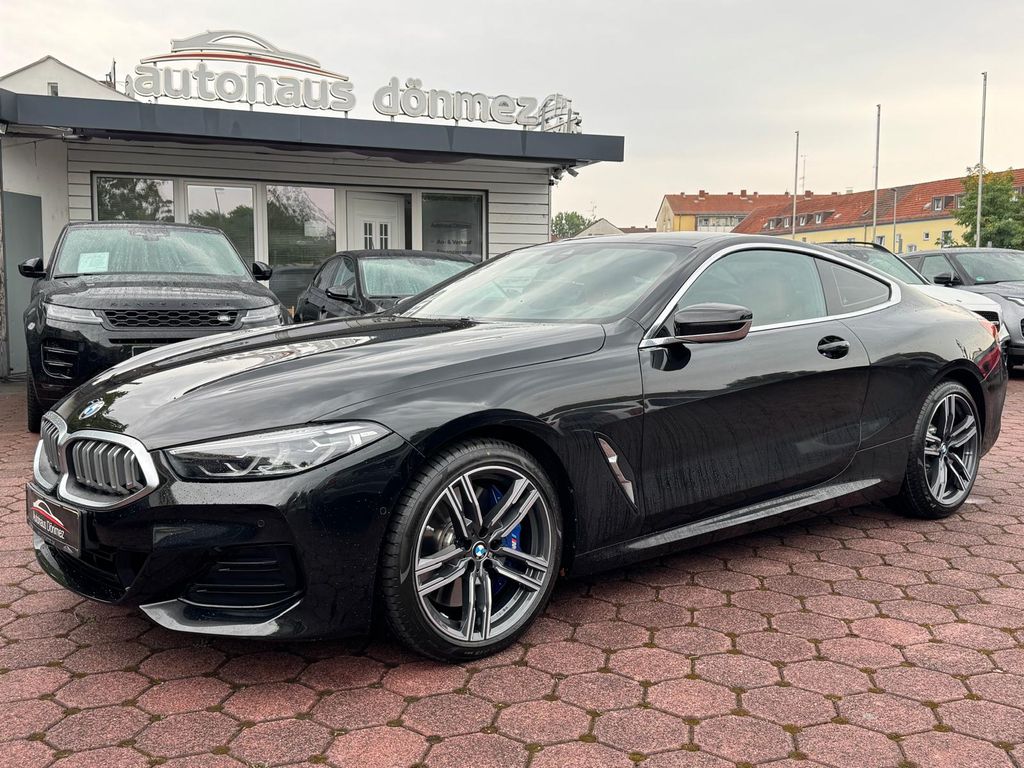 Image of BMW 840