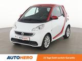 Smart fortwo 1.0 Micro Hybrid Drive passion Aut.*SHZ* - Smart ForTwo Gebrauchtwagen in Nürnberg