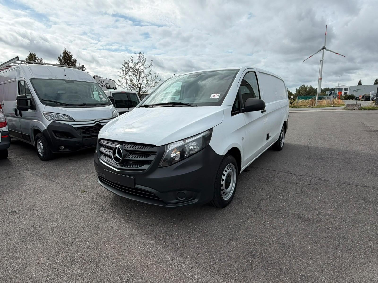 Mercedes-Benz Vito 114 CDI frigo ( Stock ID 76102)