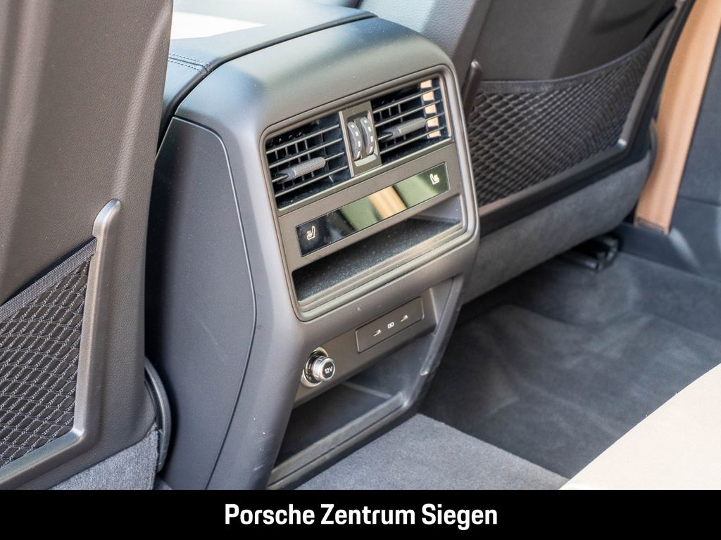 Porsche Cayenne S