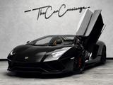 Lamborghini Aventador S Roadster SENSONUM CARBON DEUTSCH - Lamborghini Aventador: Cabrio