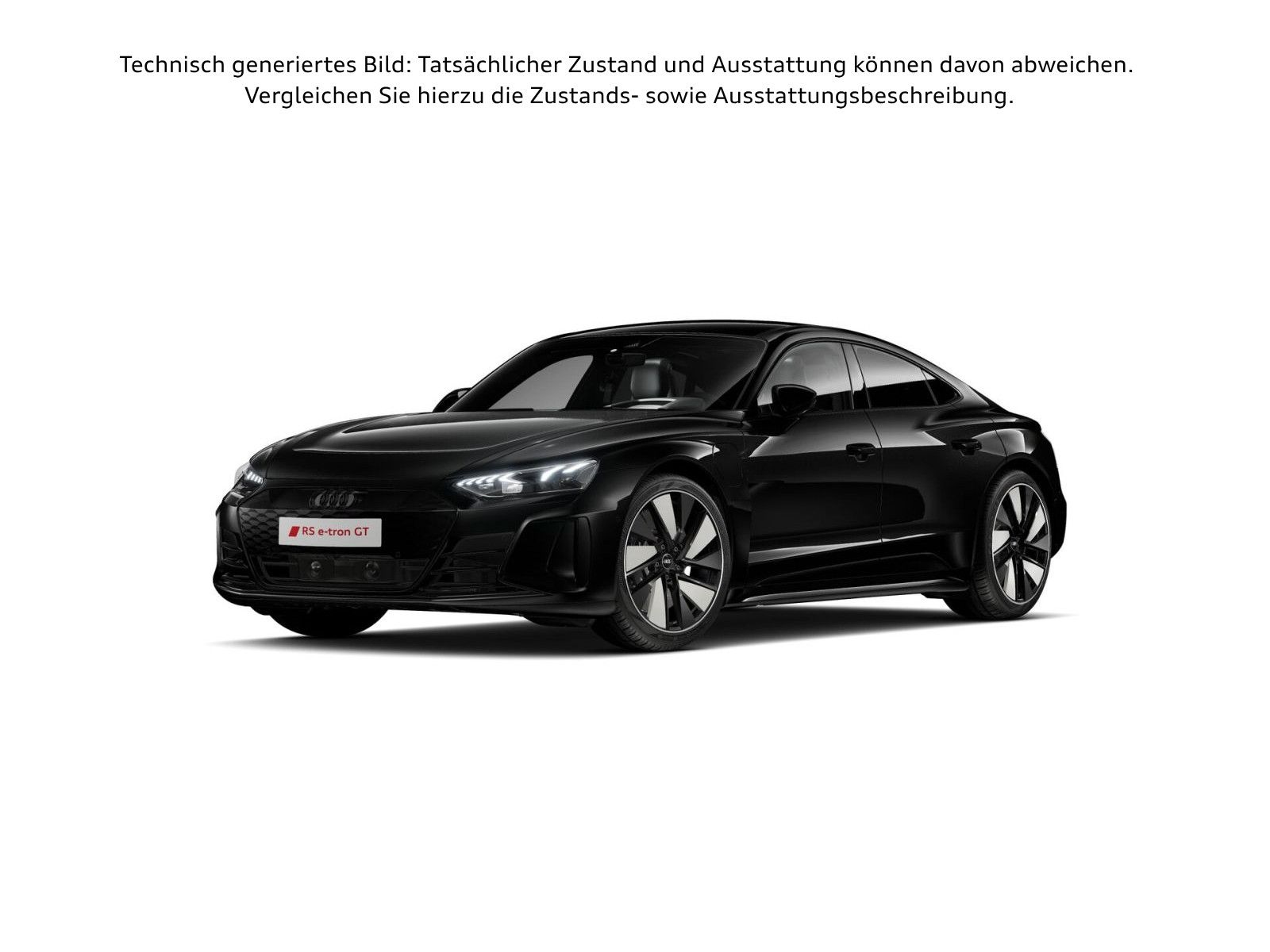 Audi RS e-tron GT - Bild 3