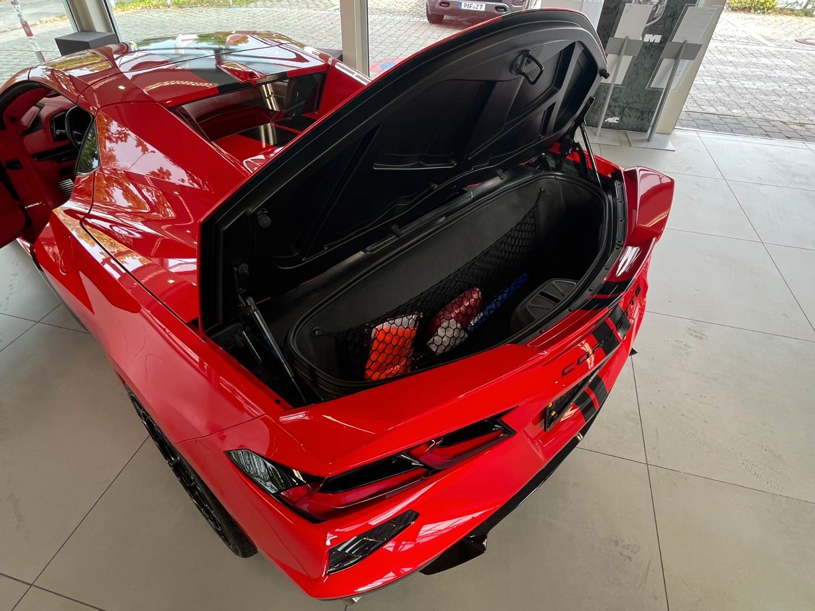 Fahrzeugabbildung Corvette C8 Cabrio 3LT *Magnetic Ride*HeadUp*Lift*