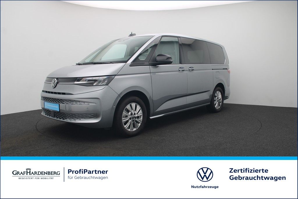 Image of Volkswagen T7 Multivan