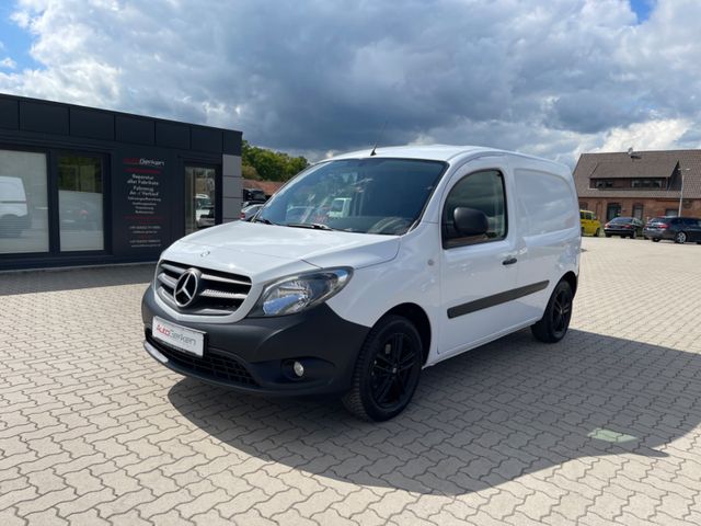 MERCEDES-BENZ Citan Kasten 108 CDI lang Worker 2HD TÜV NEU
