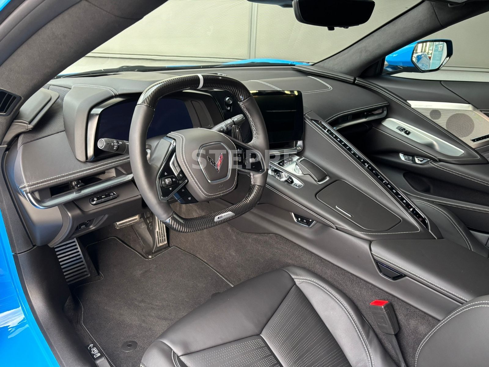 Corvette C8 E-Ray 3LZ Coupe EU-Mod Herst.Garantie