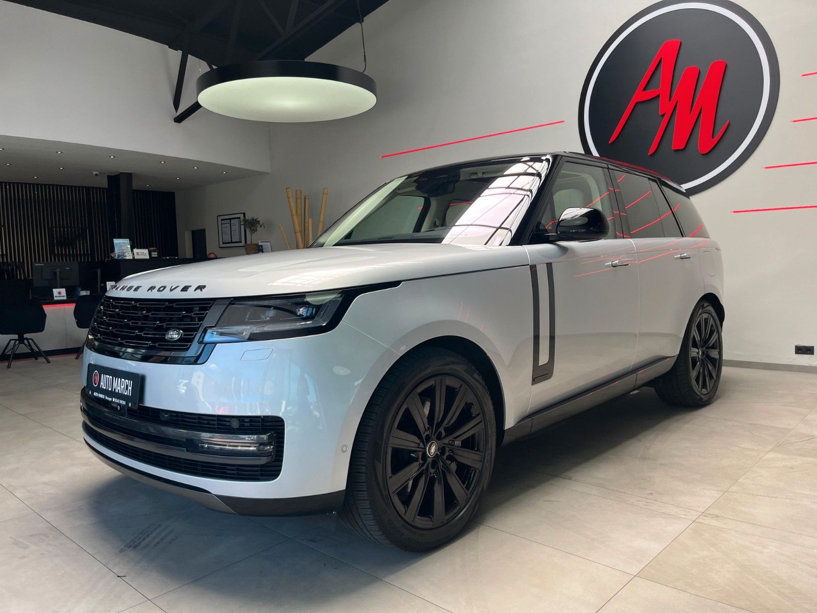 Fahrzeugabbildung Land Rover Range Rover Autobiography P510e*Garantie 05/2028