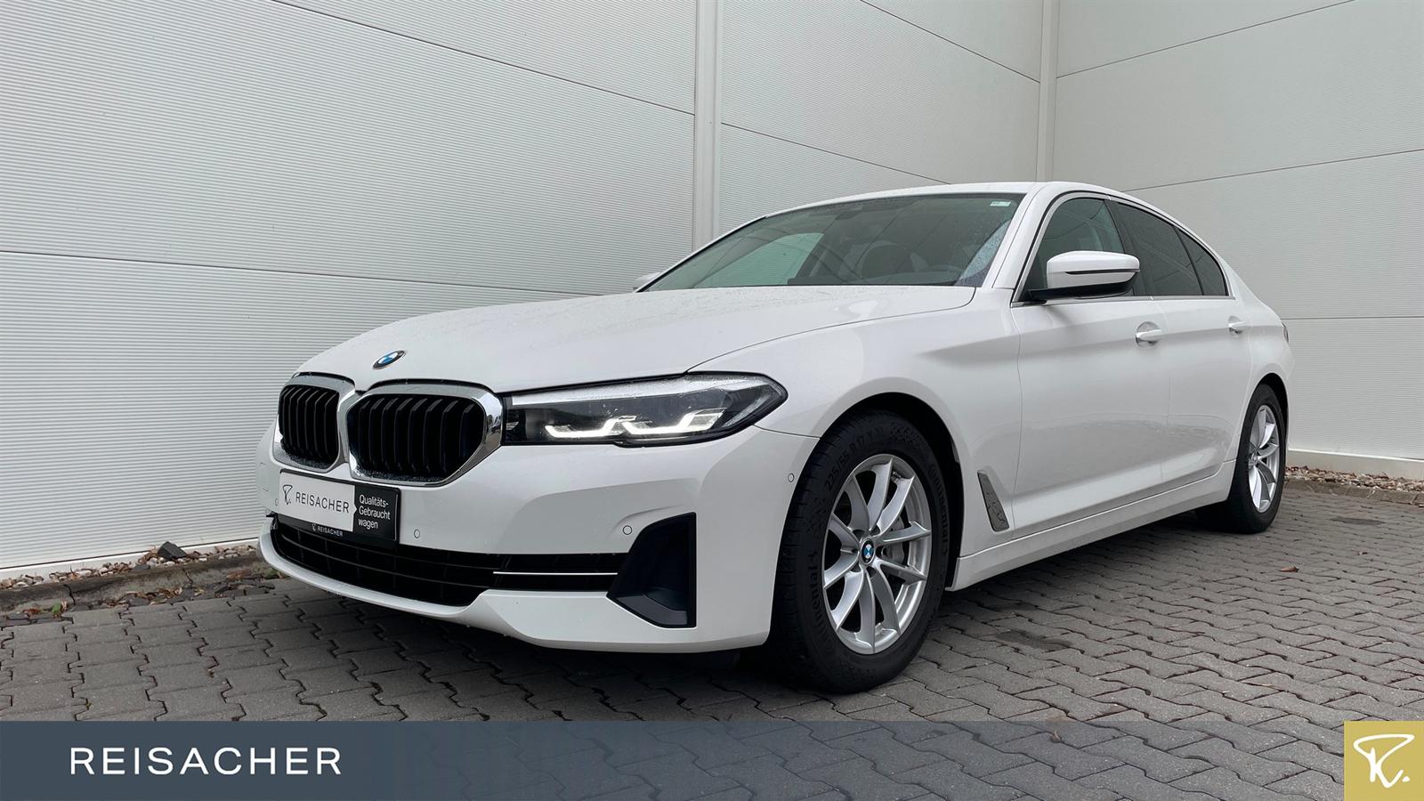BMW 540d xDrive Lim LCPro.RFK,DAB,SHZv+h