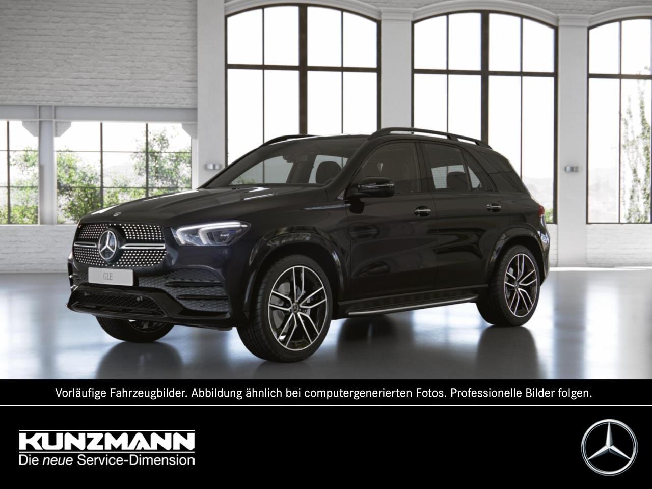 Mercedes-Benz GLE 400