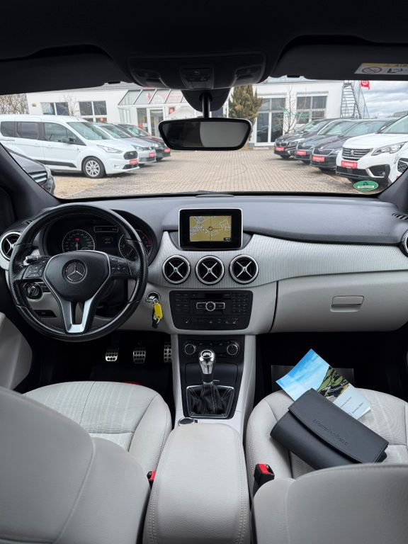 Mercedes-Benz B 200 - Bild 8