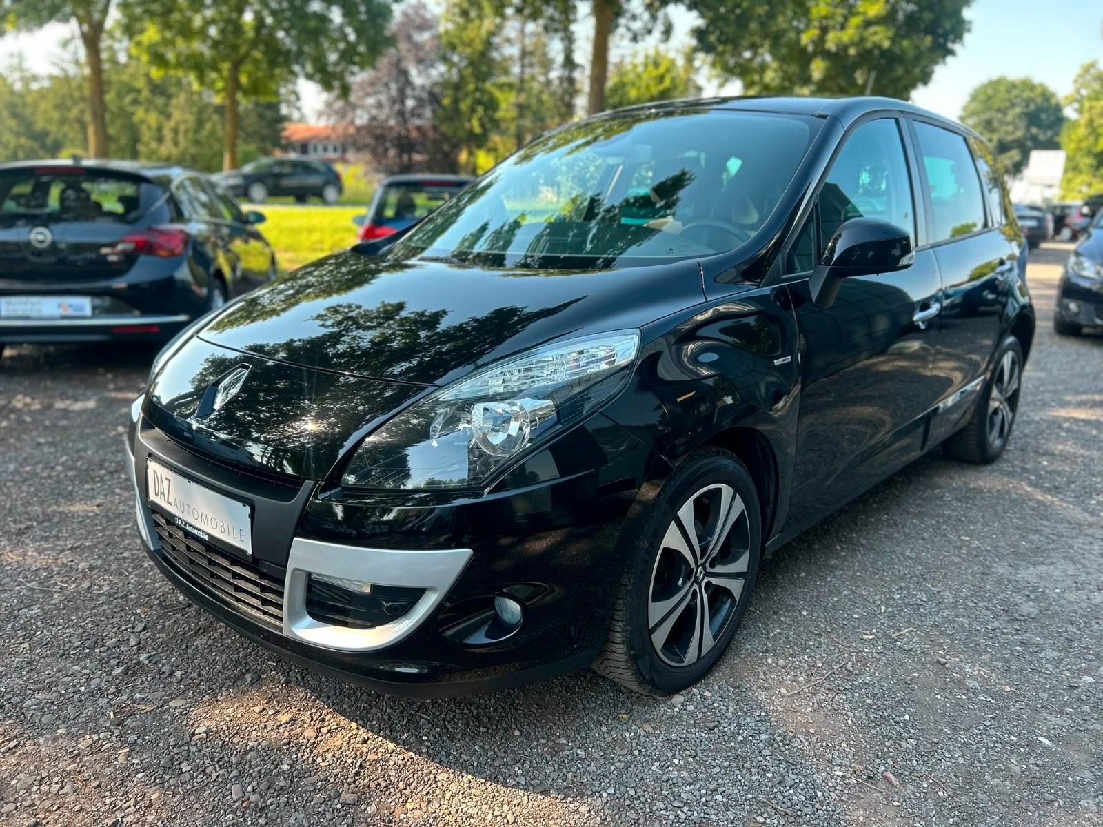 Renault Scenic III BOSE Edition*PDC*Leder*Navi*Keyless*