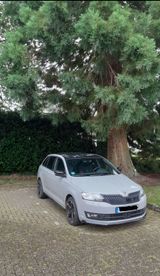 Skoda Rapid 1.6 TDI Green tec Monte Carlo ... - Skoda Rapid: Monte Carlo