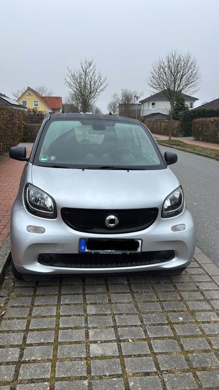 Image of Smart ForTwo