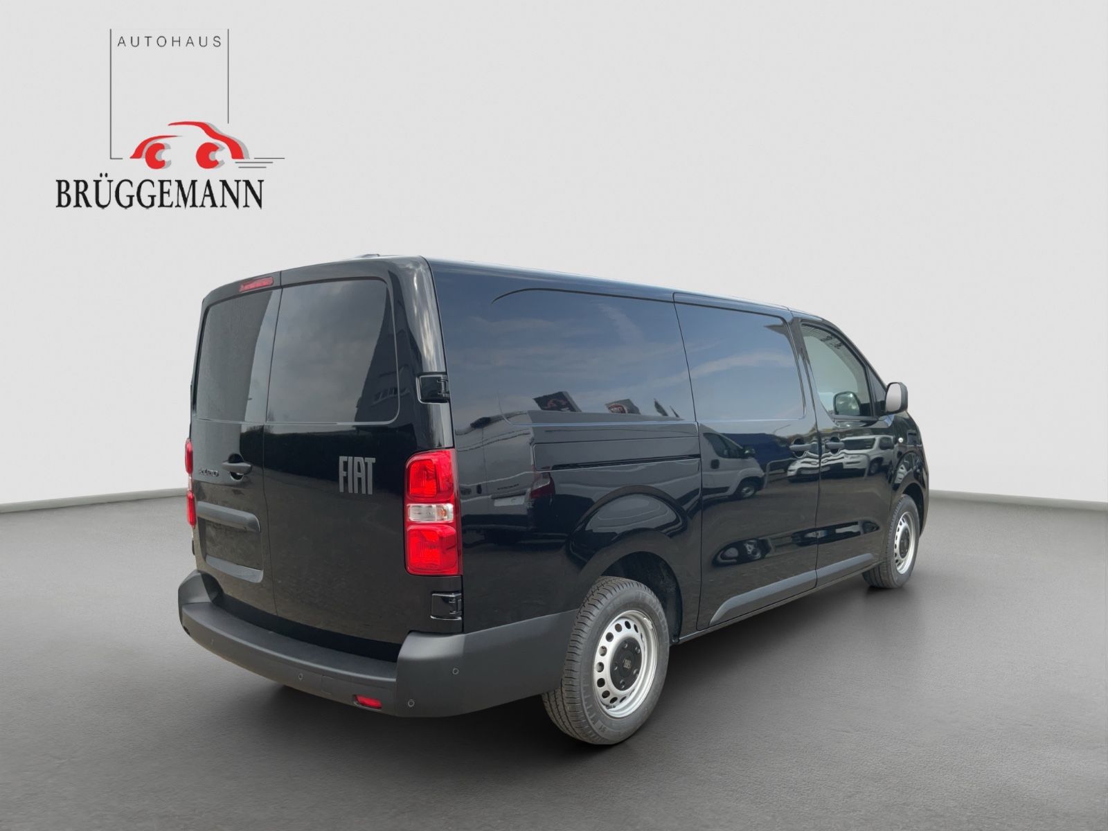Fahrzeugabbildung Fiat Scudo L3 KaWa