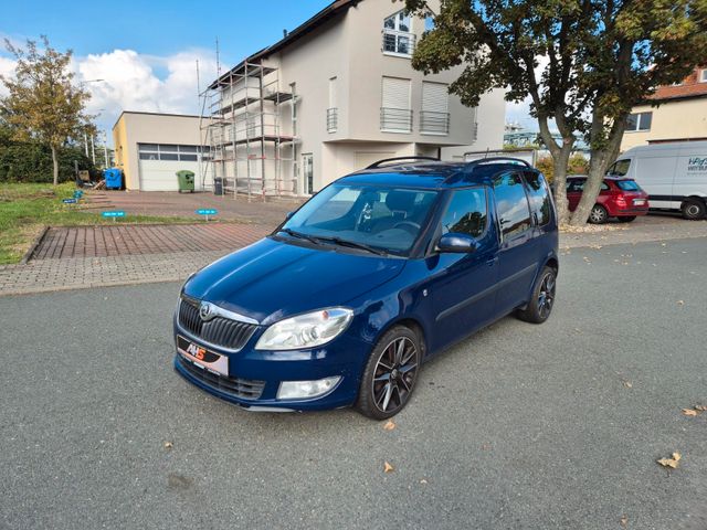 Skoda Roomster Ambition Plus Edition