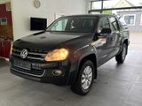 Volkswagen Amarok 2.0 TDI DSG Highline DoubleCab 4M-Leder- - Volkswagen Amarok: Dsg
