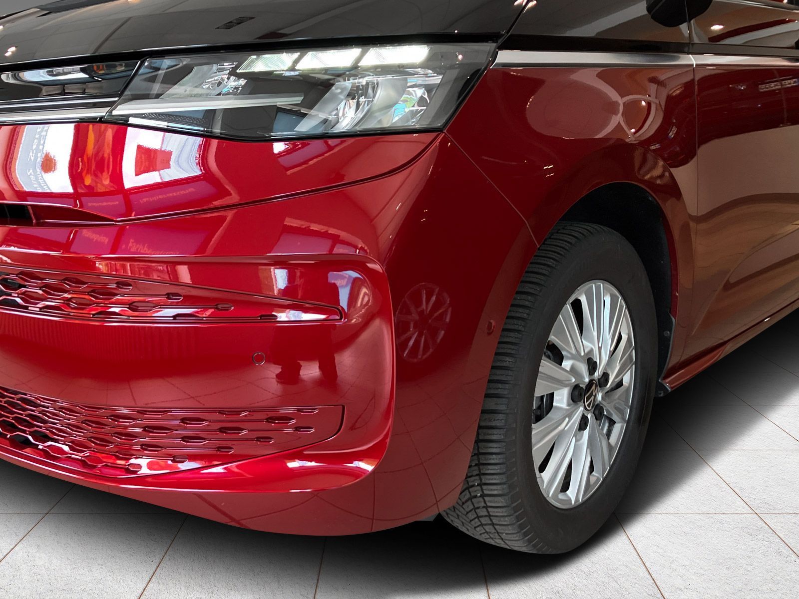 Volkswagen T7 Multivan - Bild 6