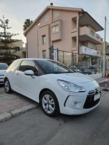 DS Automobiles Ds DS3 DS 3 1.6 VTi 120 So Chic