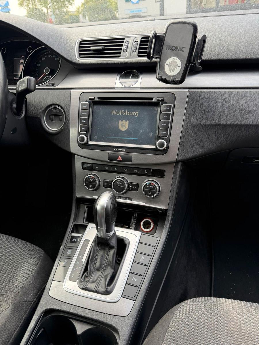 Volkswagen Passat 2014 — photo 8