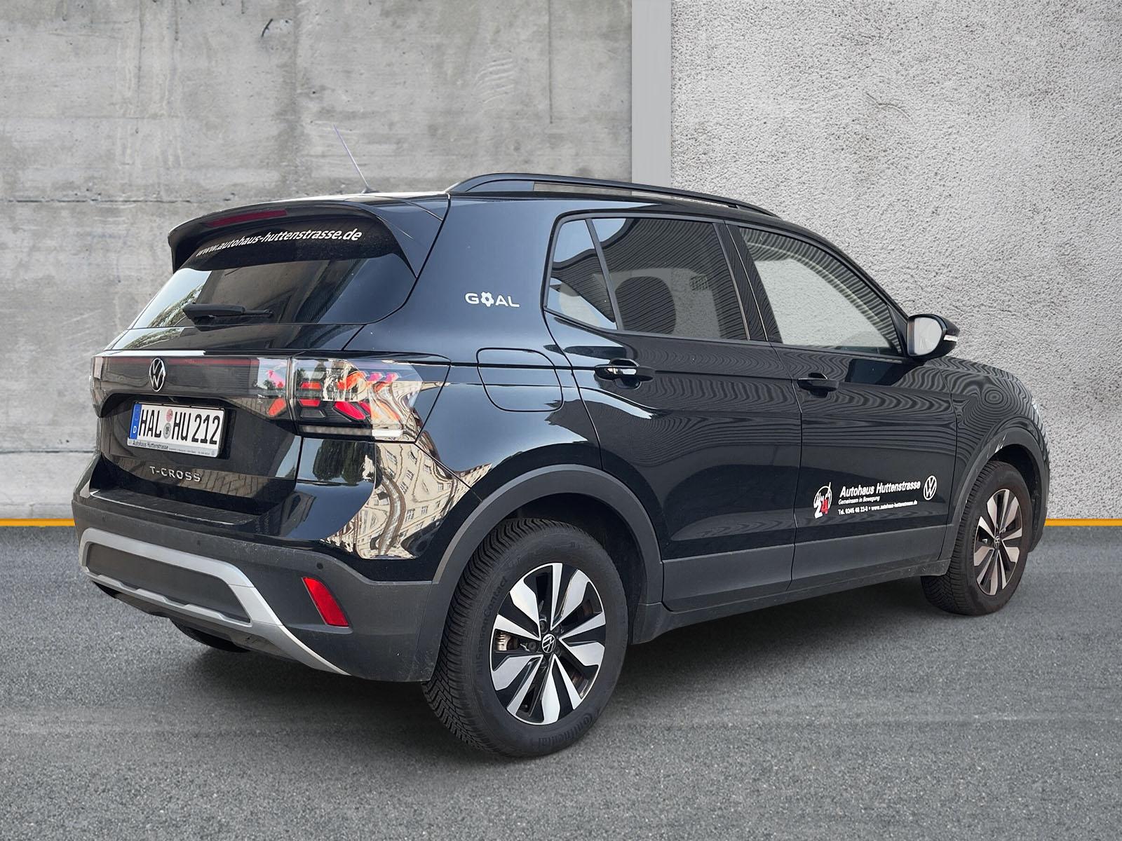 Volkswagen T-Cross 1.0 TSI DSG Goal LED APP KAMERA, миниатюра 3