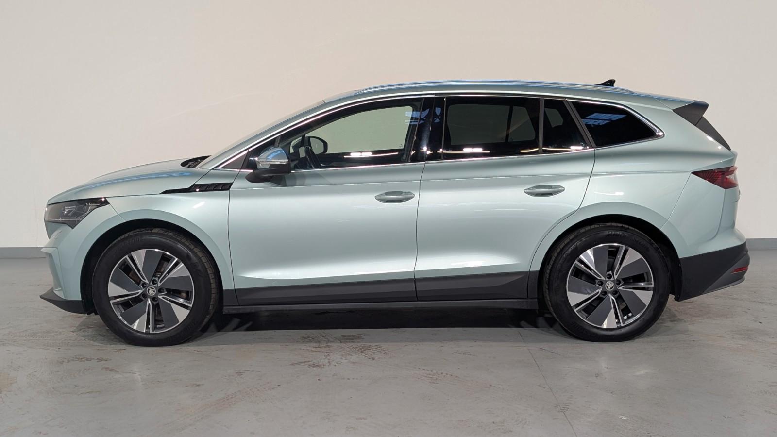 Skoda Enyaq 80 Lounge ACC*HUD*KAM*PANO*MEMO*W-PUMPE