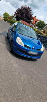 Renault Clio 3 BJ 2008  110.000 km - Renault Clio: 3.0