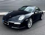 Porsche  911 (997.2) Black Edition - 45.500km / APPROVED - Porsche: Schwarz, 911 Edition