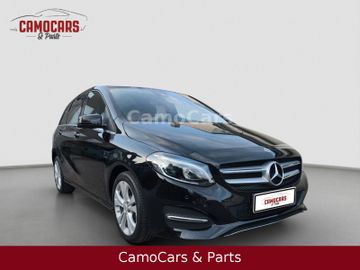 Mercedes B 220 - 2