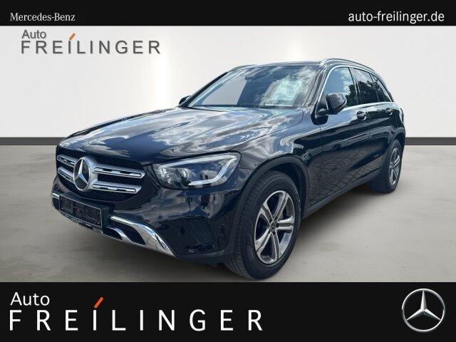 Mercedes-Benz GLC 300 d 4MATIC LED/Pano.-Dach/Distronic/AHK
